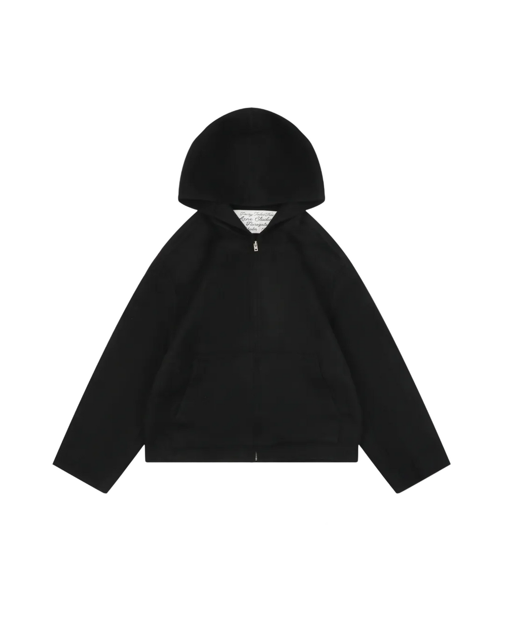 Acne Studios Cashmere Hooded Jacket