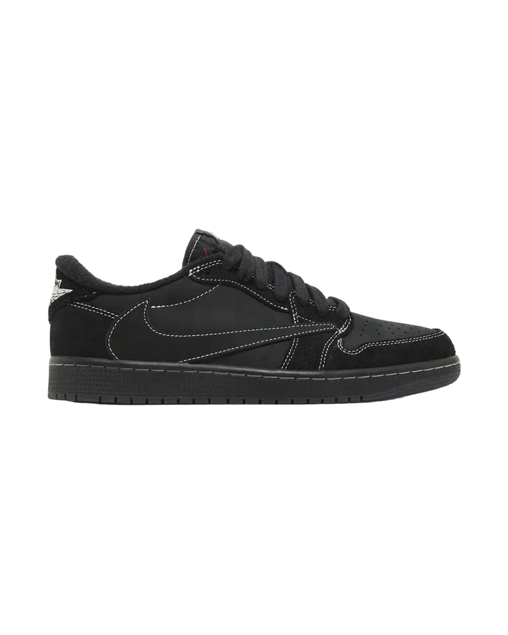 Air Jordan 1 Low OG x Travis Scott 'Black Phantom'