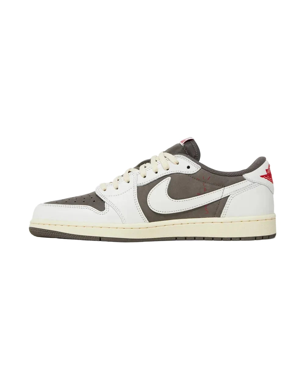 Air Jordan 1 Low OG x Travis Scott 'Mocha'