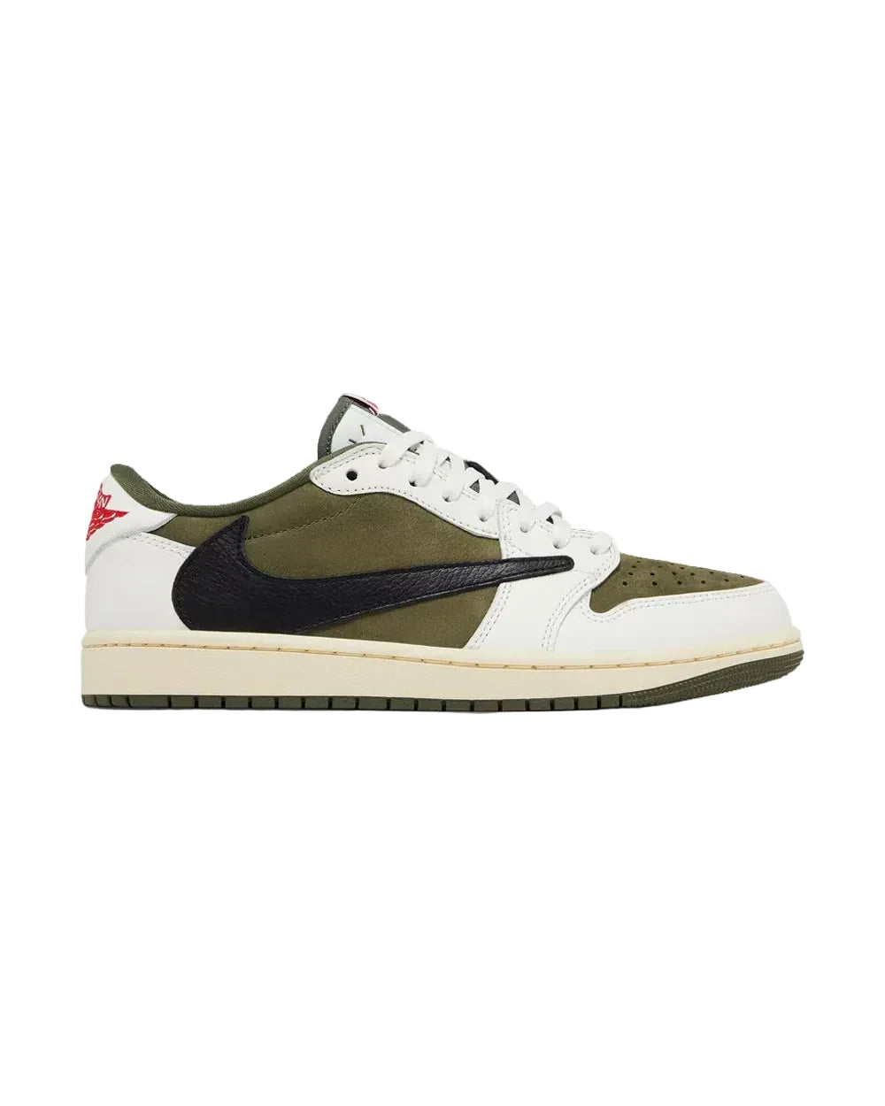 Air Jordan 1 Low OG x Travis Scott 'Olive'