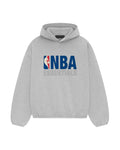 FOG Essentials FW24 NBA Hoodie Light Heather
