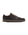 Air Jordan 1 Low OG x Travis Scott 'Brown'