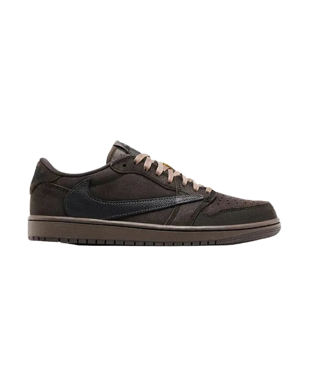 Air Jordan 1 Low OG x Travis Scott 'Brown'