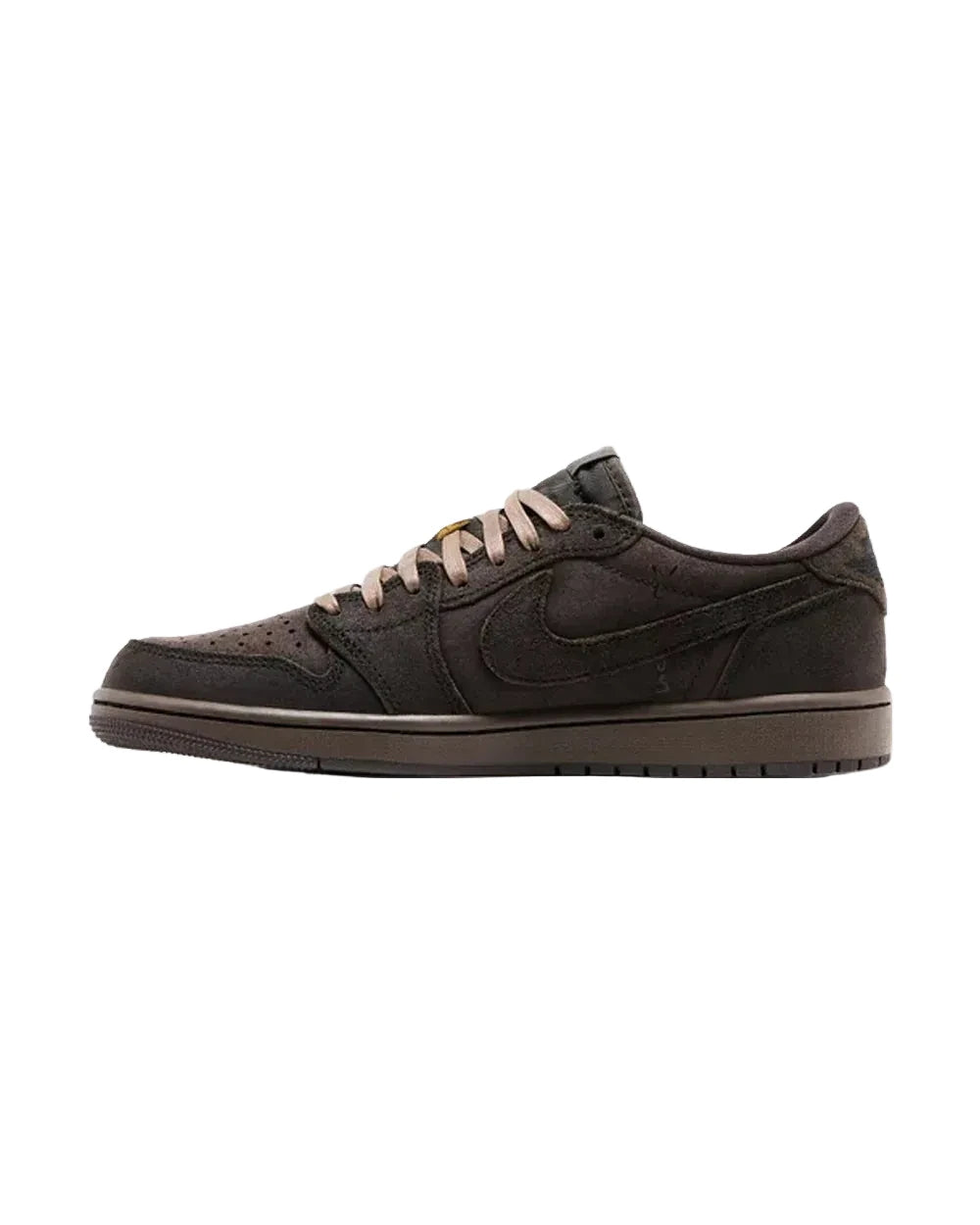 Air Jordan 1 Low OG x Travis Scott 'Brown'