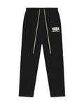 FOG Essentials FW24 NBA Relaxed Sweatpants Black