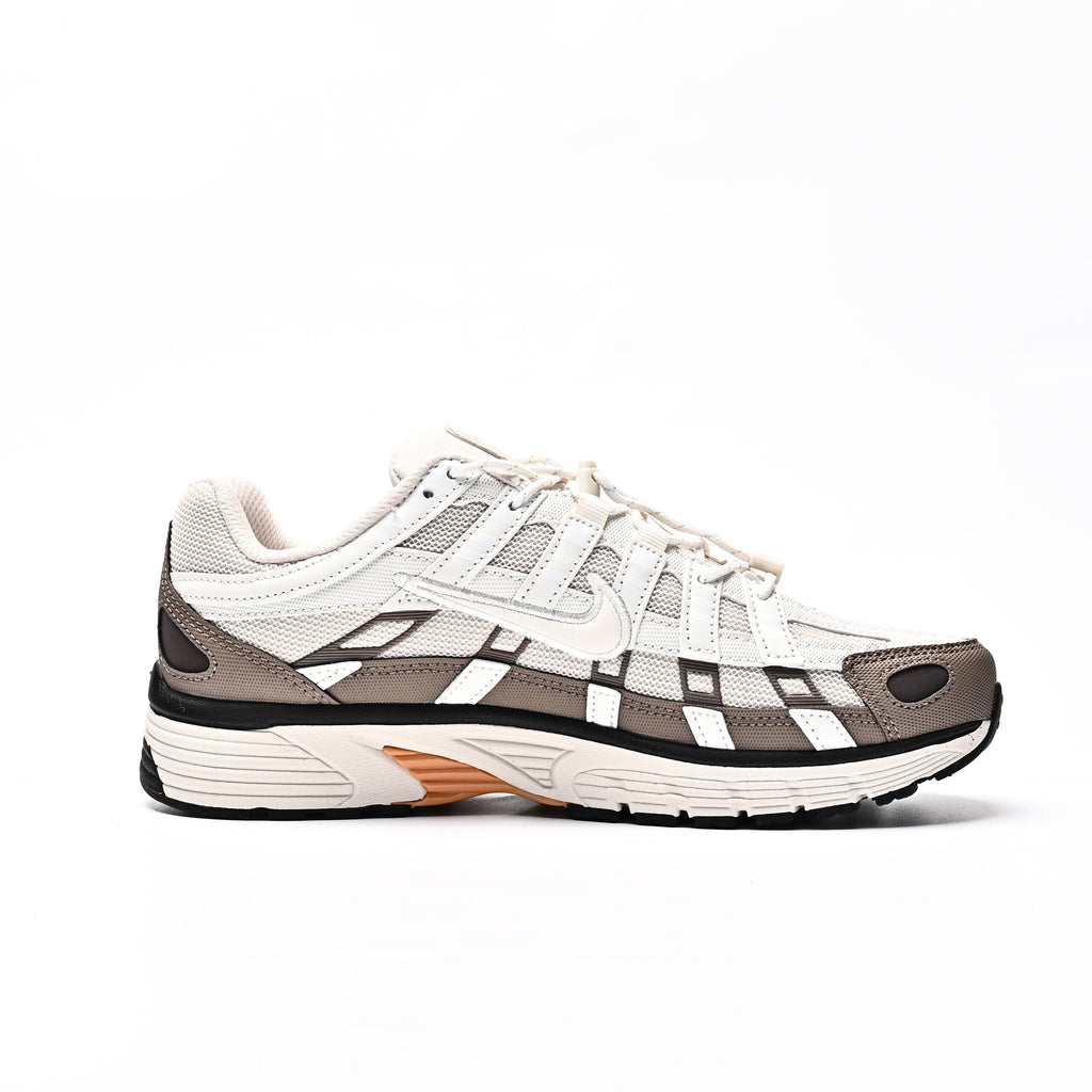 Nike P-6000 Phantom / Flat Pewter / Gum Yellow