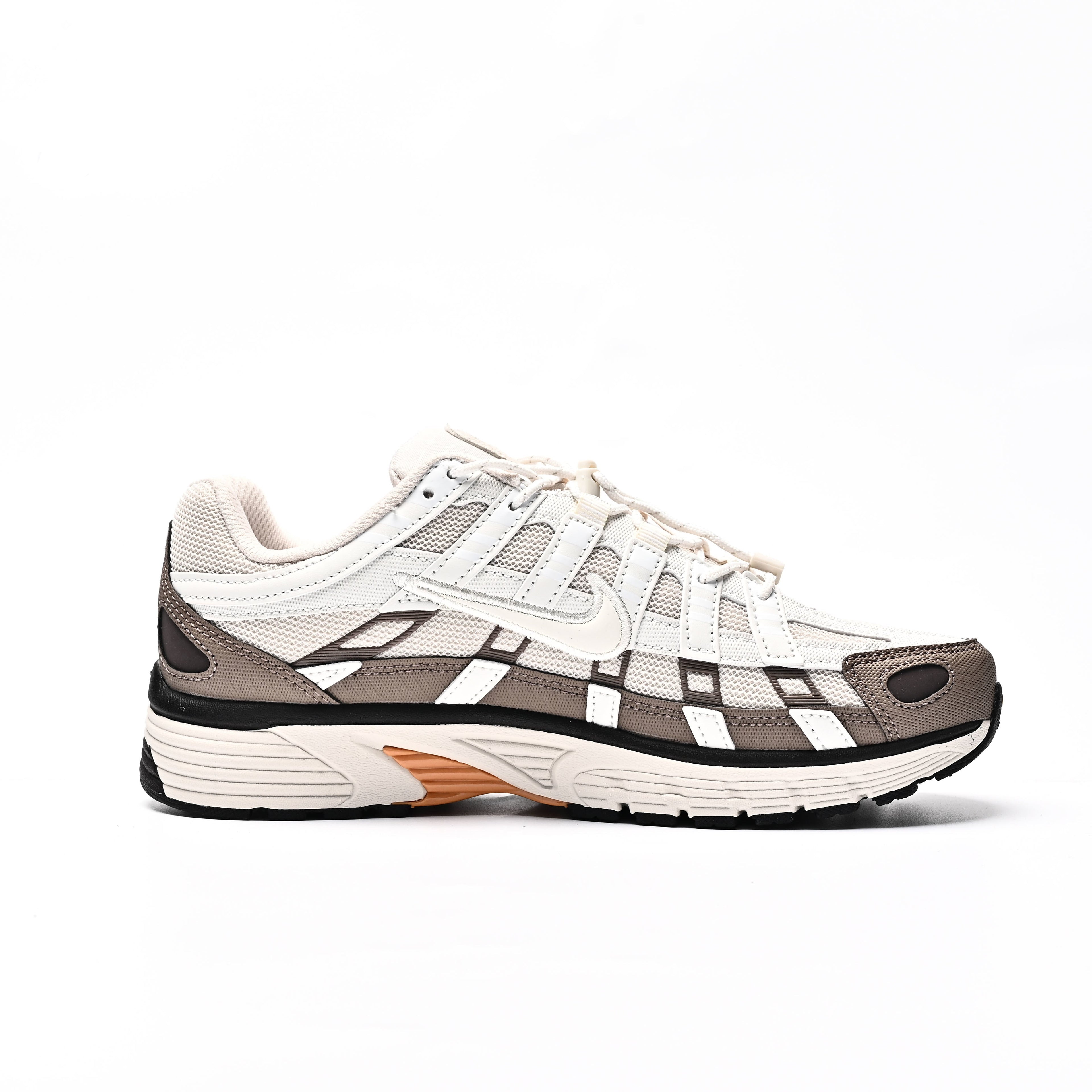 Nike P-6000 Phantom / Flat Pewter / Gum Yellow