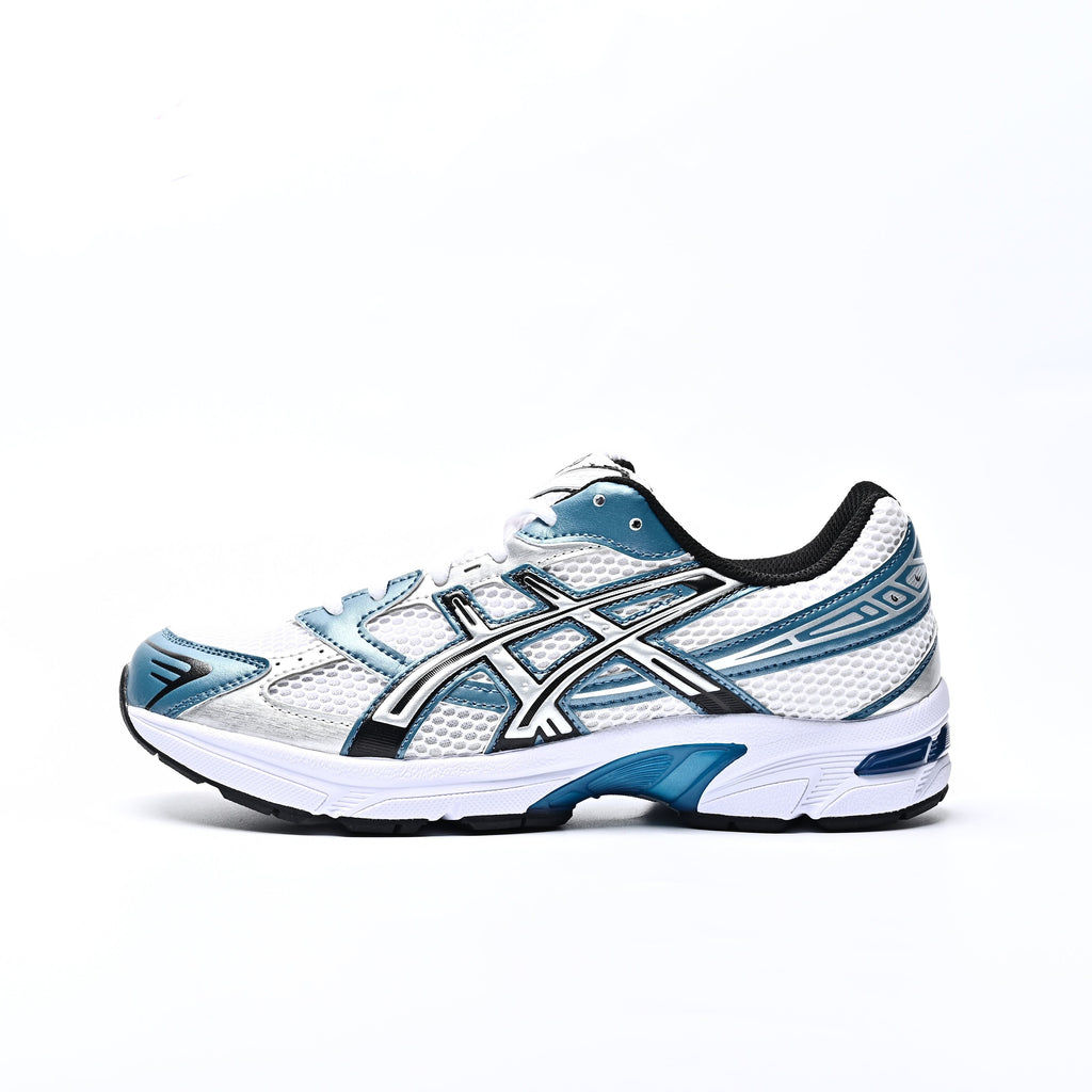 ASICS Gel-1130 White Steel Blue Silver