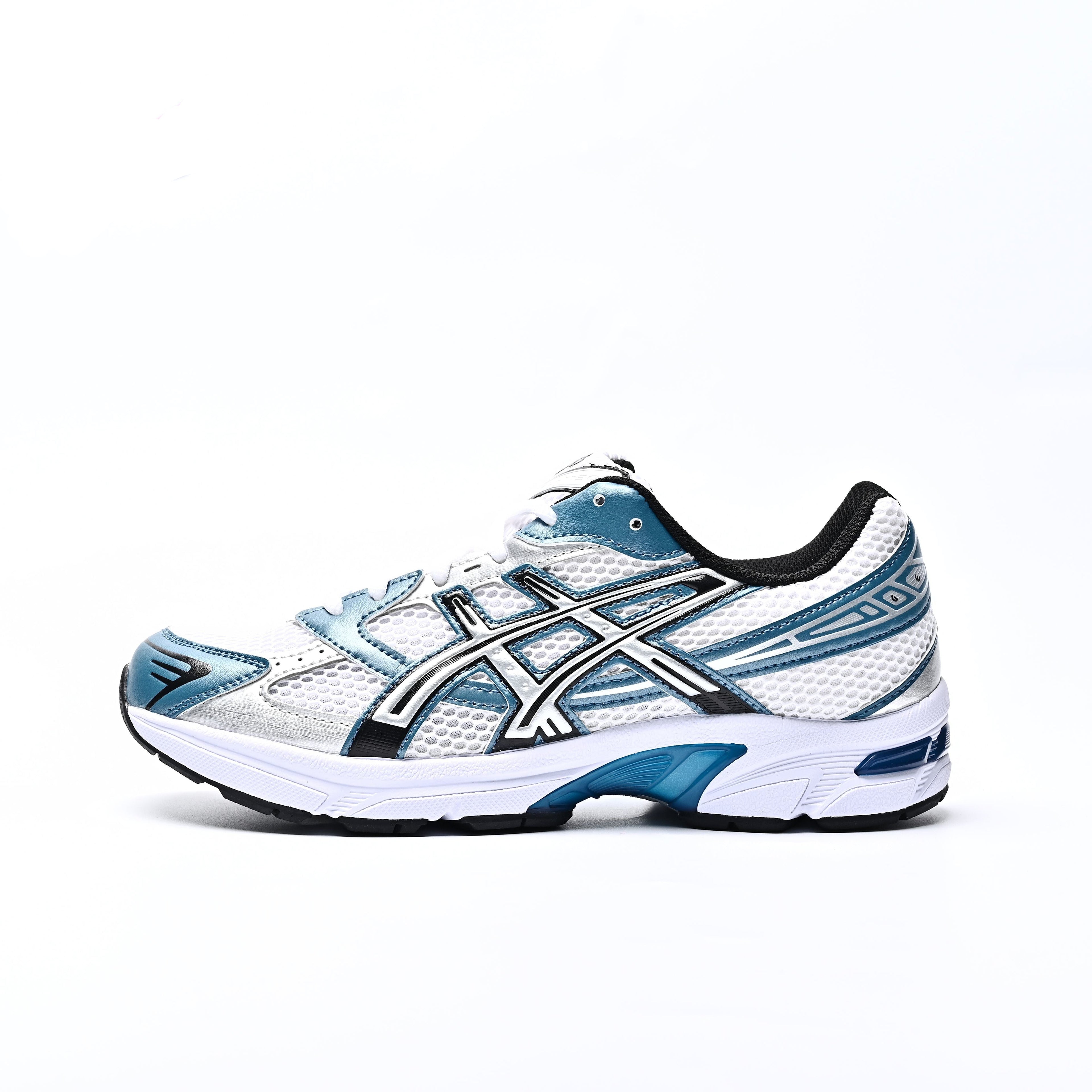 ASICS Gel-1130 White Steel Blue Silver