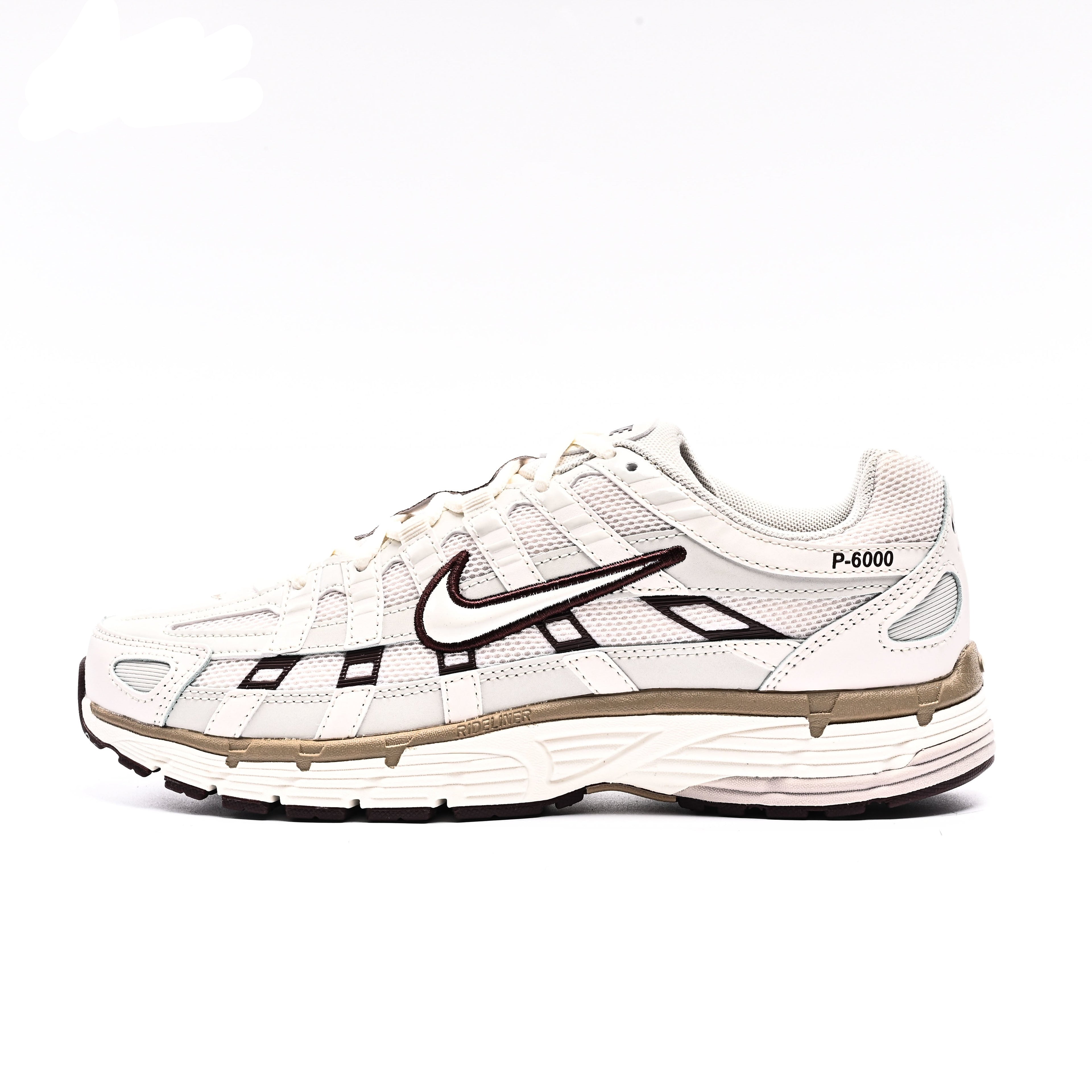 Nike P-6000 Sail / Dark Espresso / Khaki