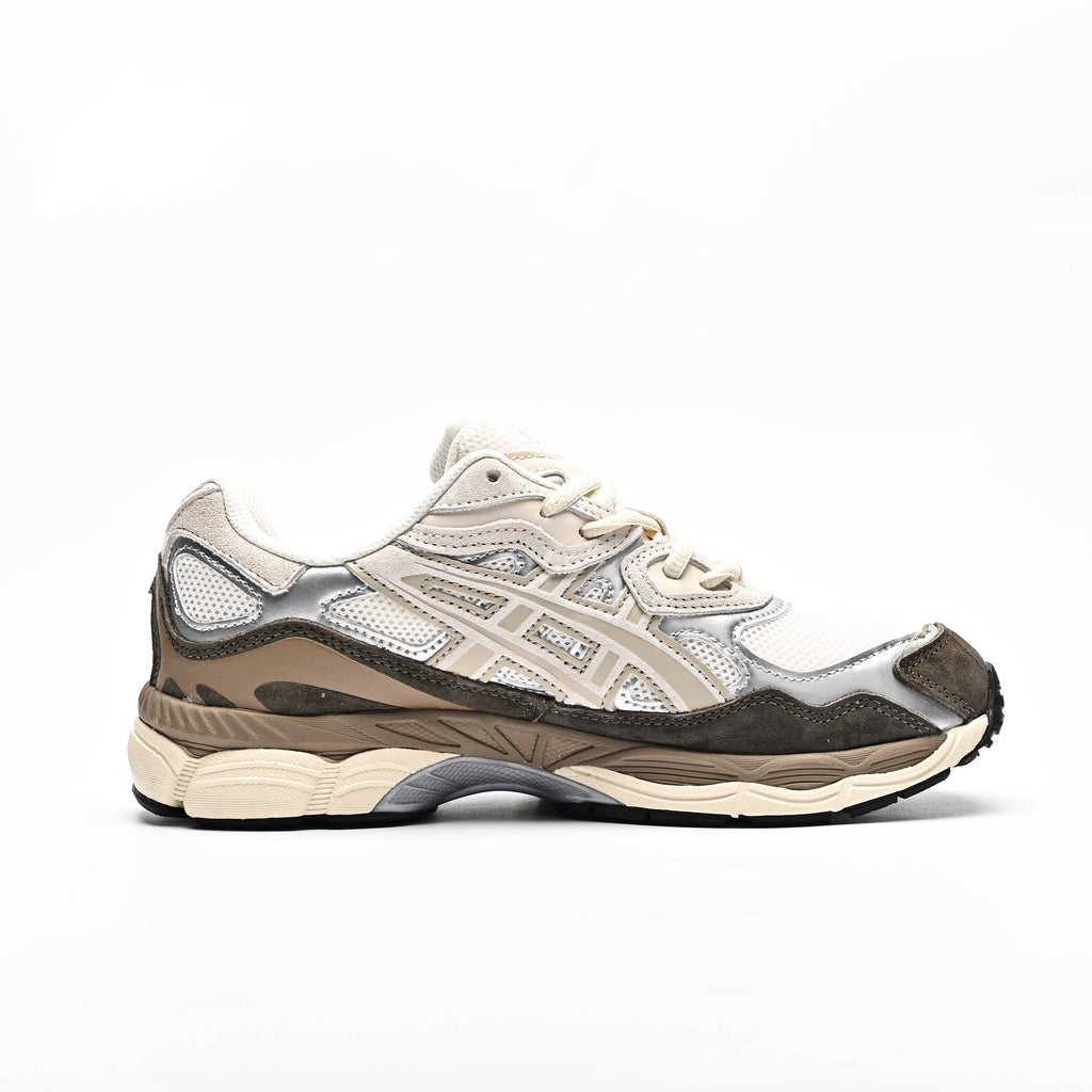 ASICS Gel-NYC Cream Taupe Grey