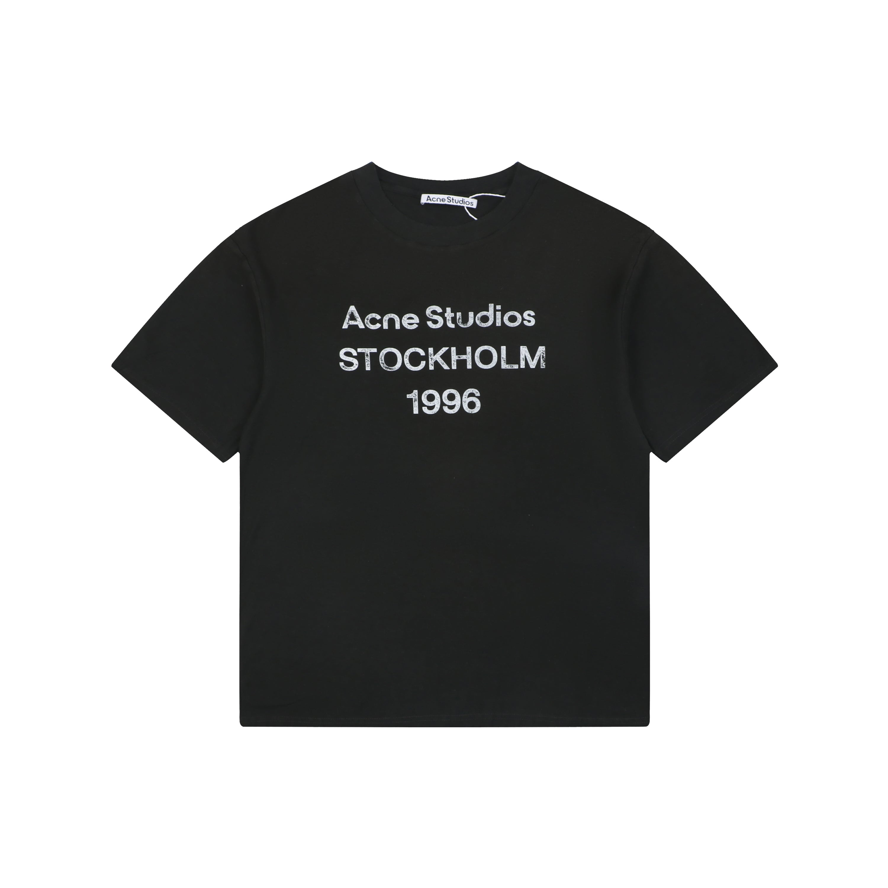 Acne Studios Stockholm 1996 Logo T-Shirt
