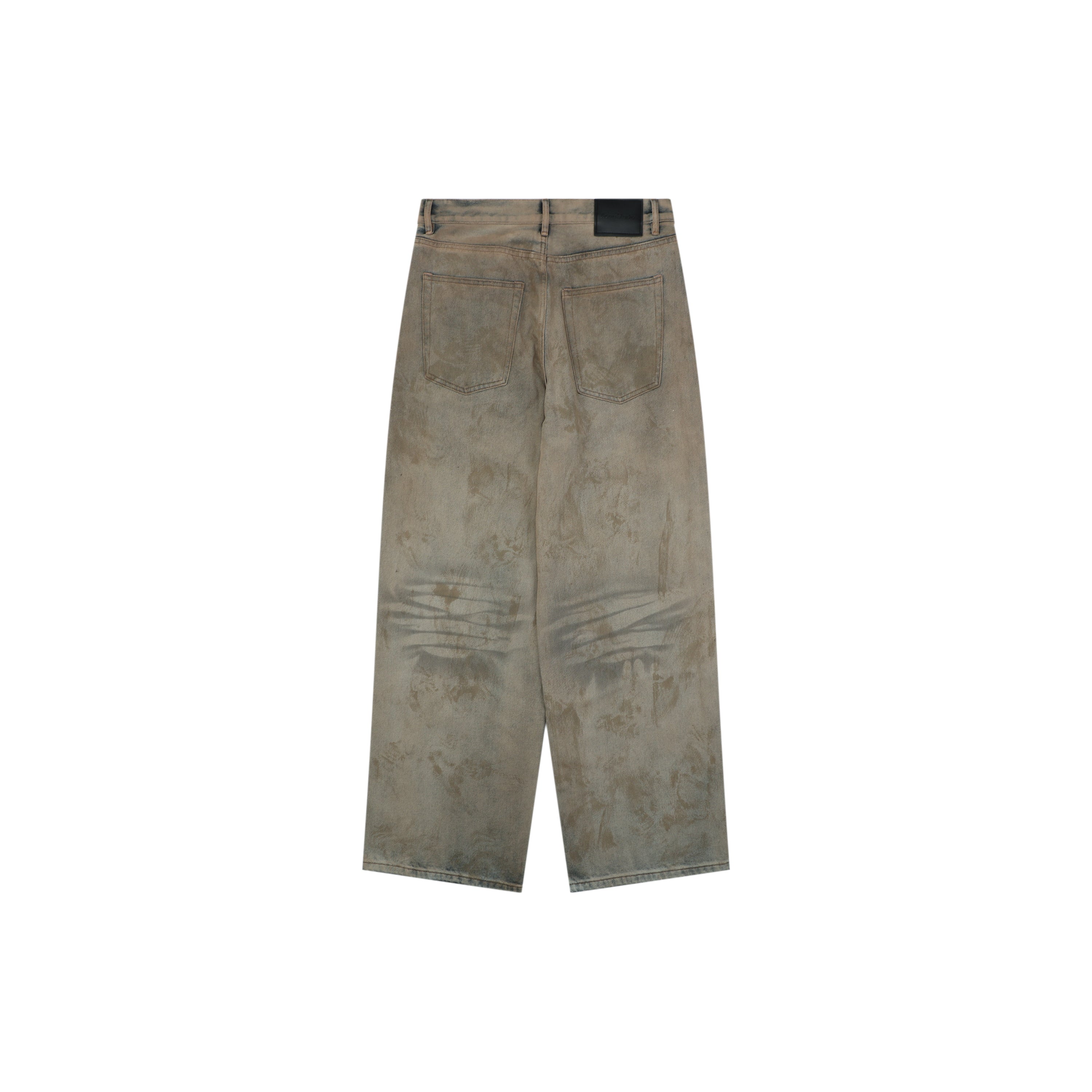 Acne Studios Loose Fit Jeans – Vintage Stone Wash