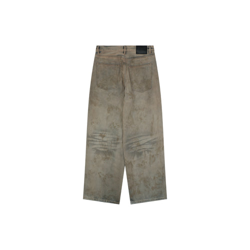 Acne Studios Loose Fit Jeans – Vintage Stone Wash