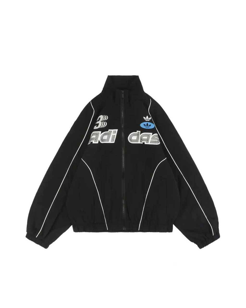 Adidas Racing Vintage Jacket