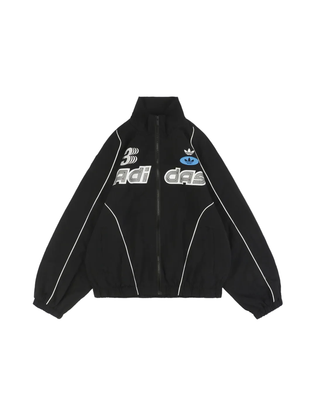 Adidas Racing Vintage Jacket
