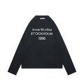 Acne Studios Stockholm 1996 Logo Shirt