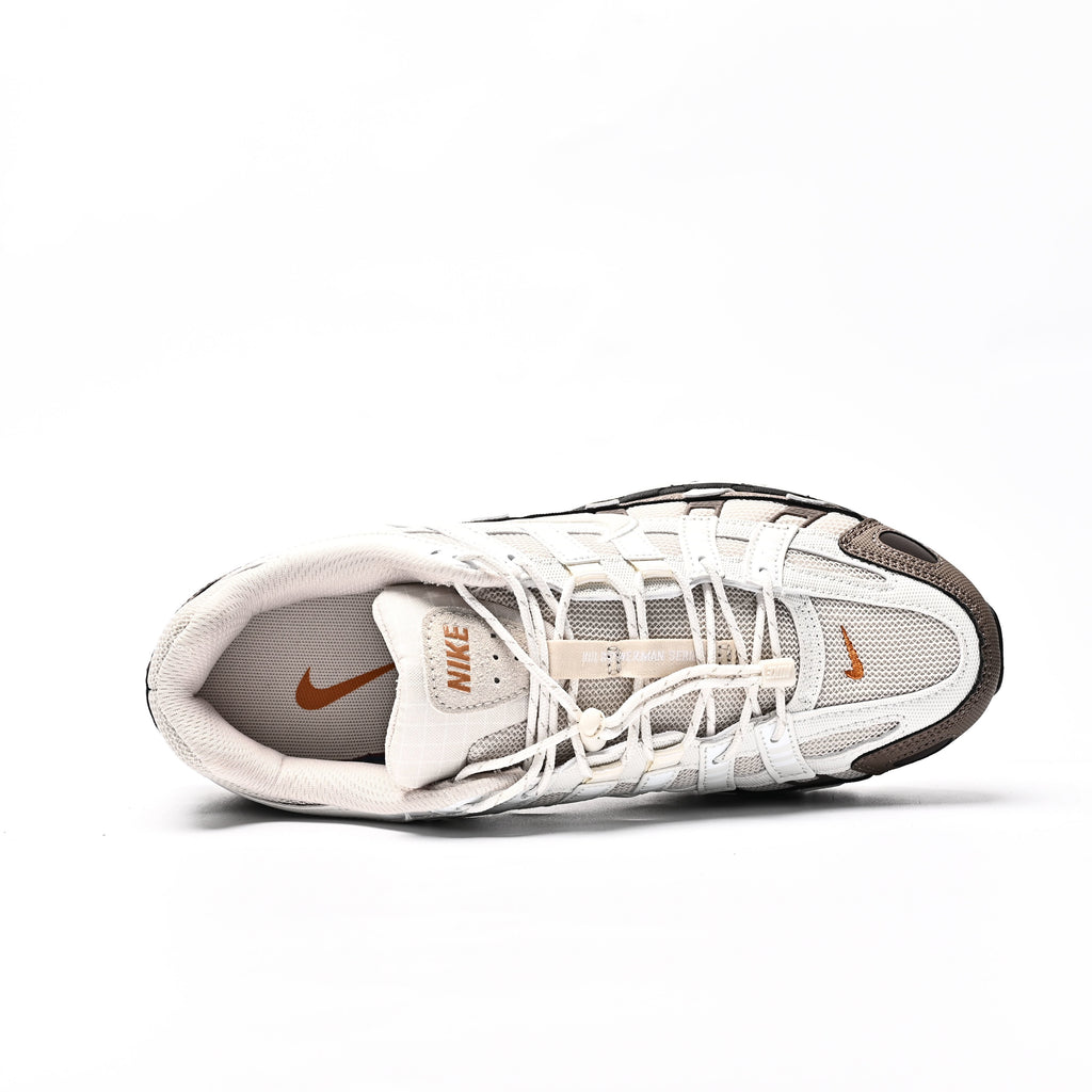 Nike P-6000 Phantom / Flat Pewter / Gum Yellow