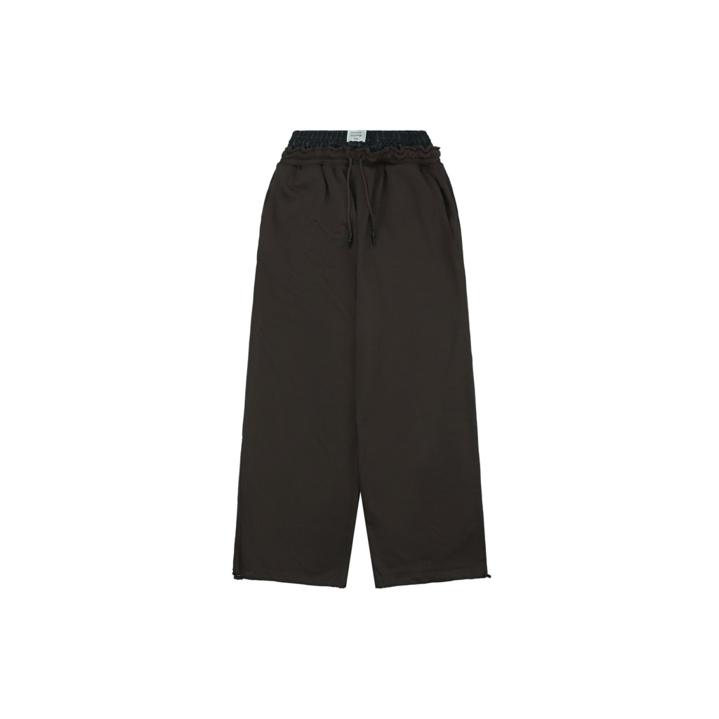 Acne Studios Acne Gym Wide-Leg Sweatpants