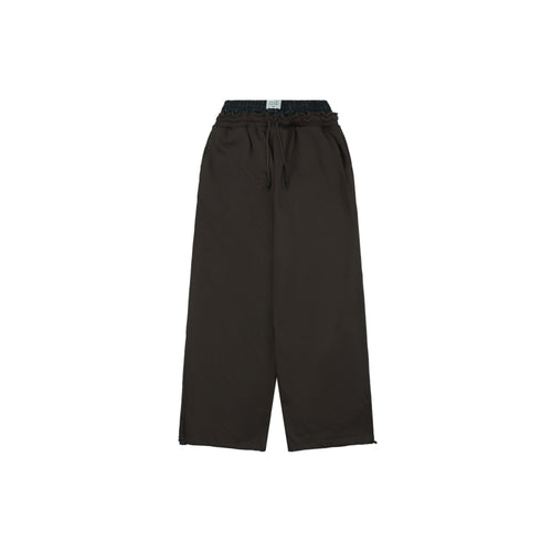 Acne Studios Acne Gym Wide-Leg Sweatpants