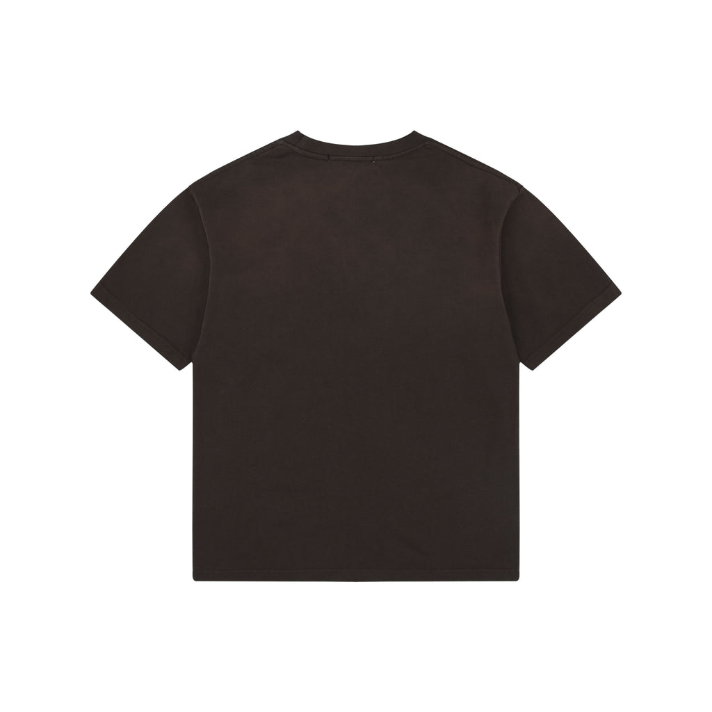 Acne Studios Acne Gym T-Shirt – Marron