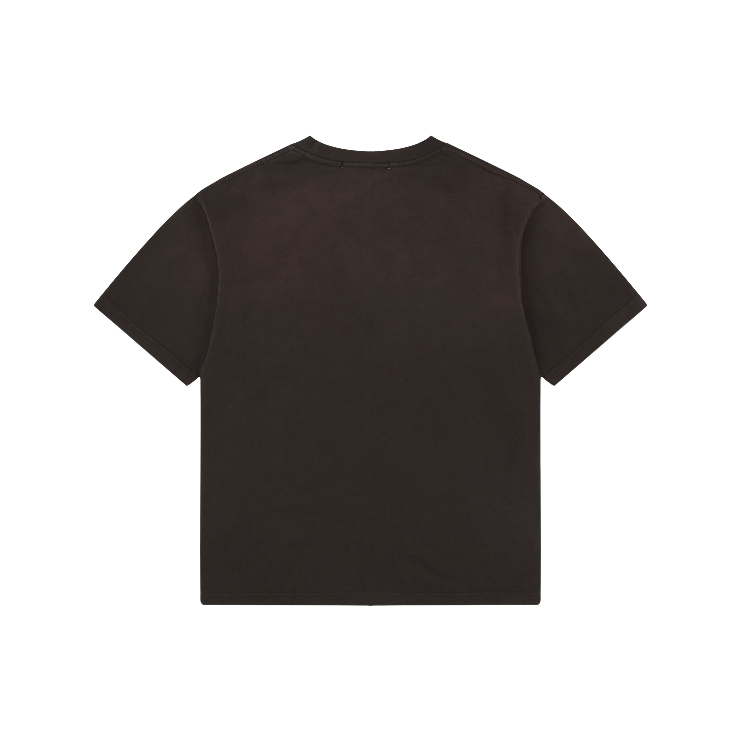 Acne Studios Acne Gym T-Shirt – Marron