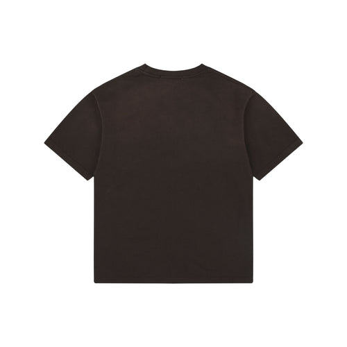 Acne Studios Acne Gym T-Shirt – Marron
