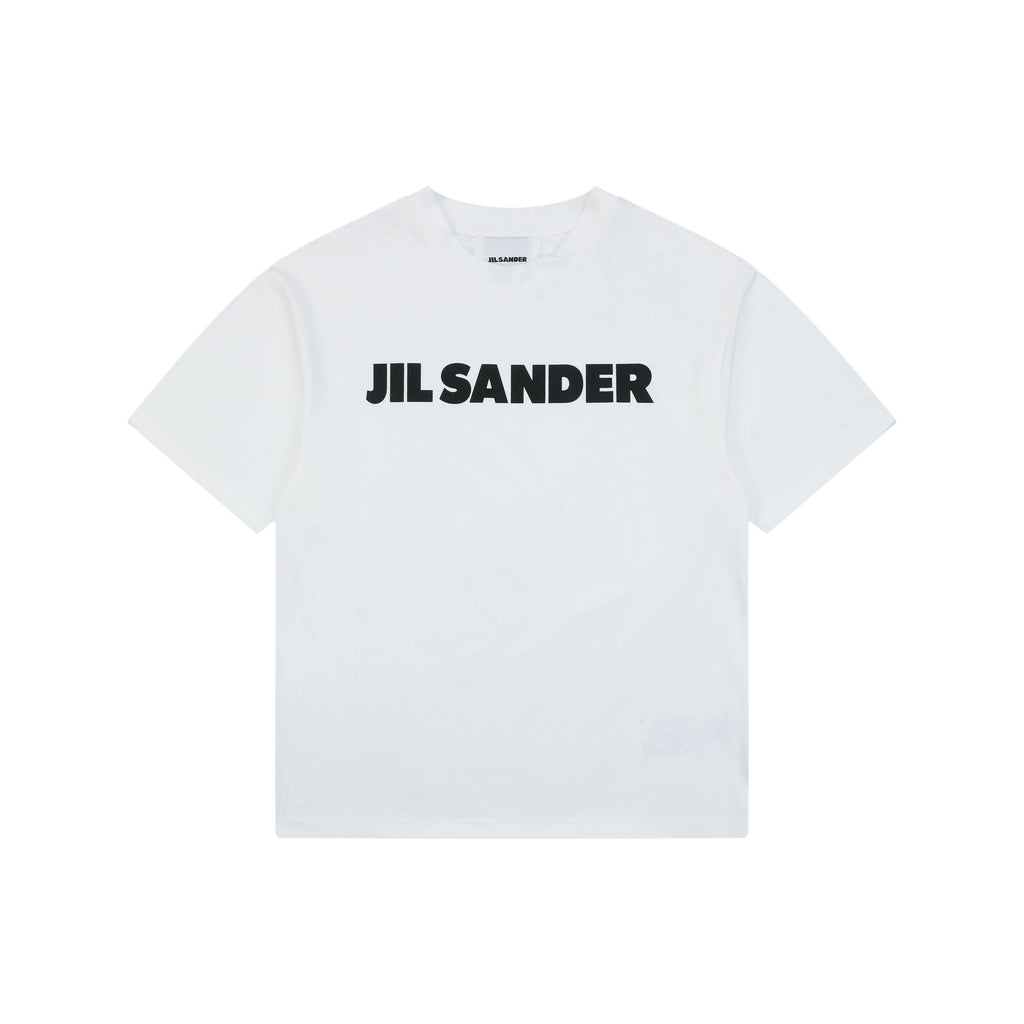 Jil Sander Logo T-Shirt