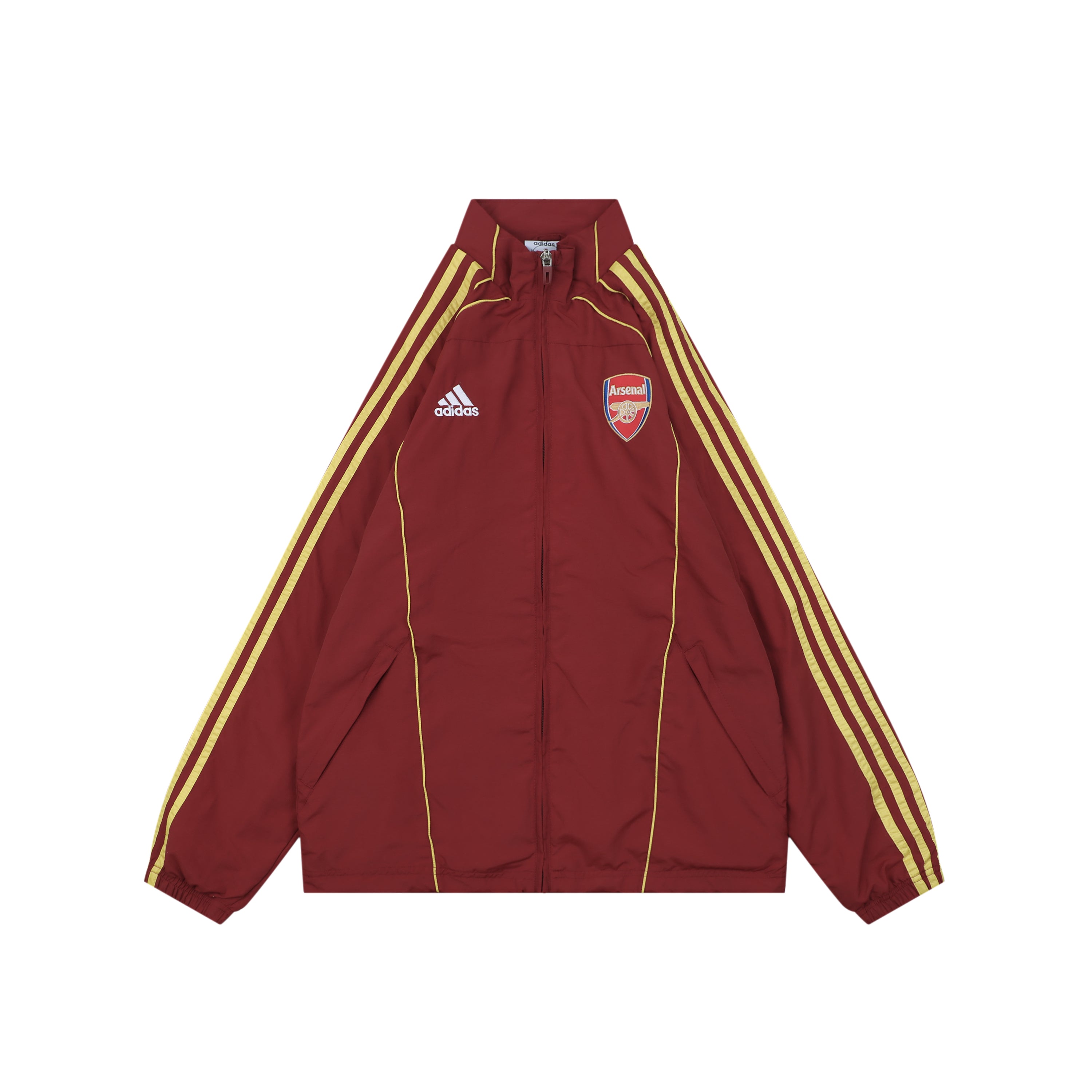 Adidas Arsenal Vintage Track Jacket