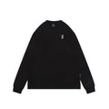 On Cloud Longsleeve — Noir