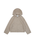 Acne Studios Cashmere Hooded Jacket