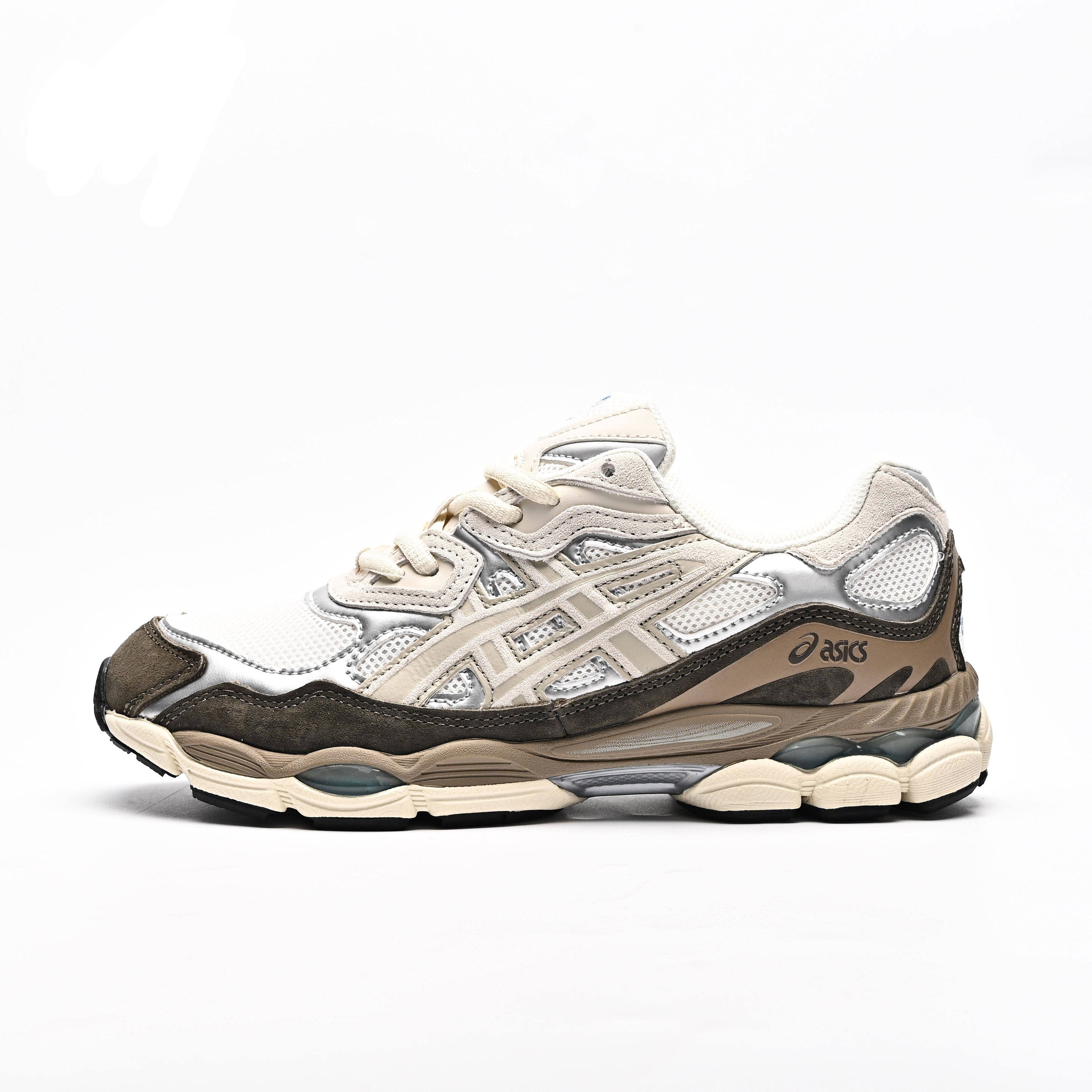ASICS Gel-NYC Cream Taupe Grey