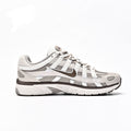 Nike P-6000 Light Iron Ore / Baroque Brown / White