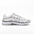 Nike P-6000 White / Wolf Grey / Pure Platinum