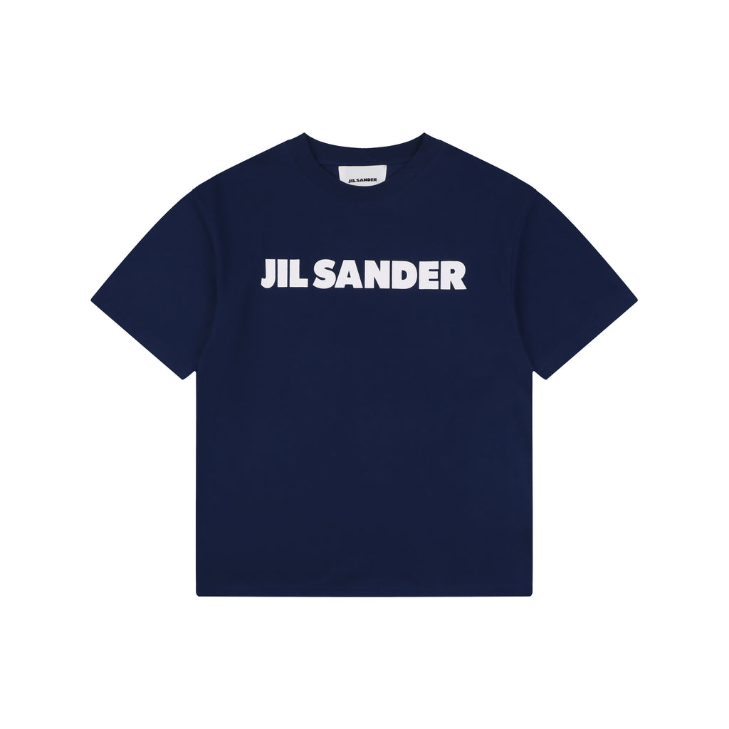 Jil Sander Logo T-Shirt