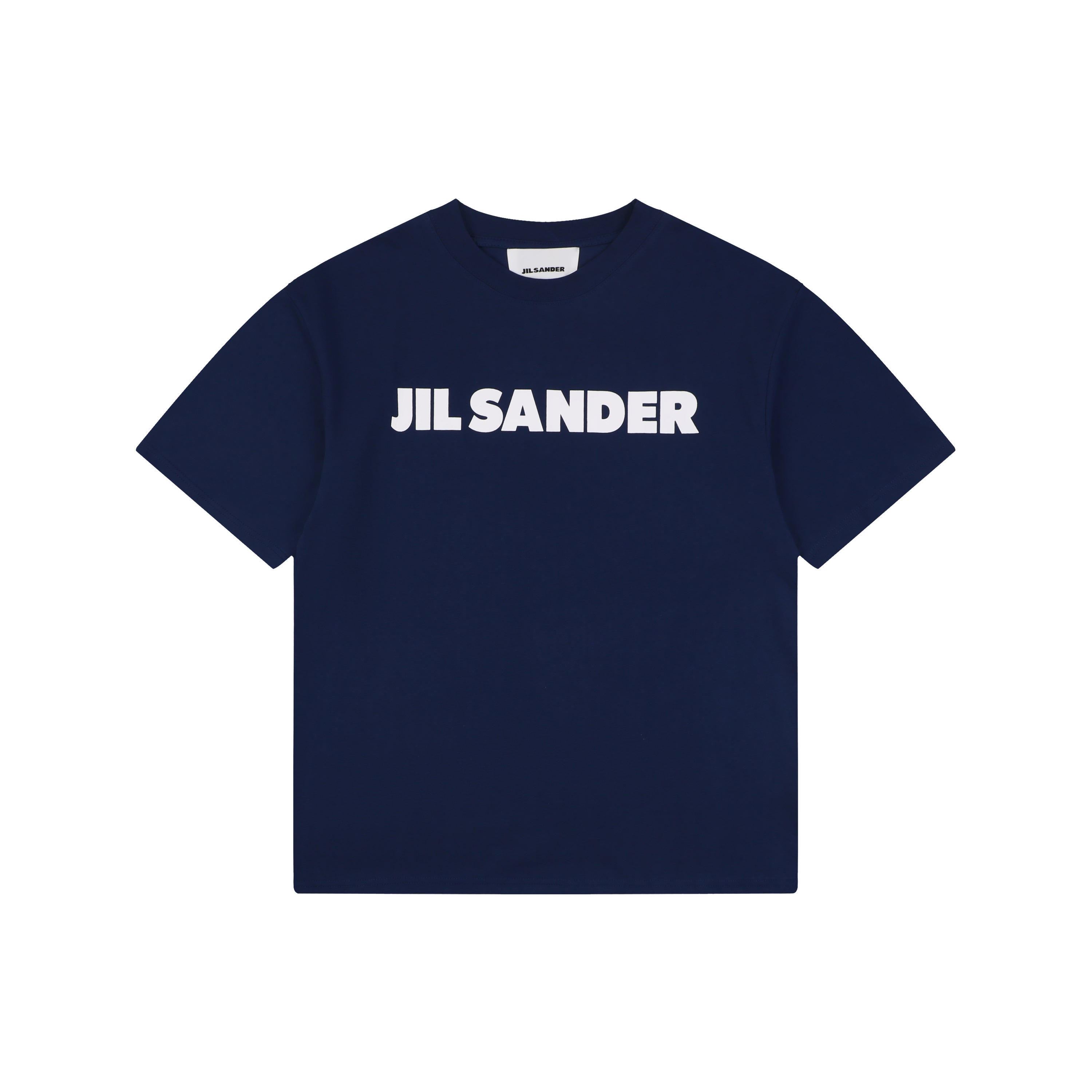 Jil Sander Logo T-Shirt