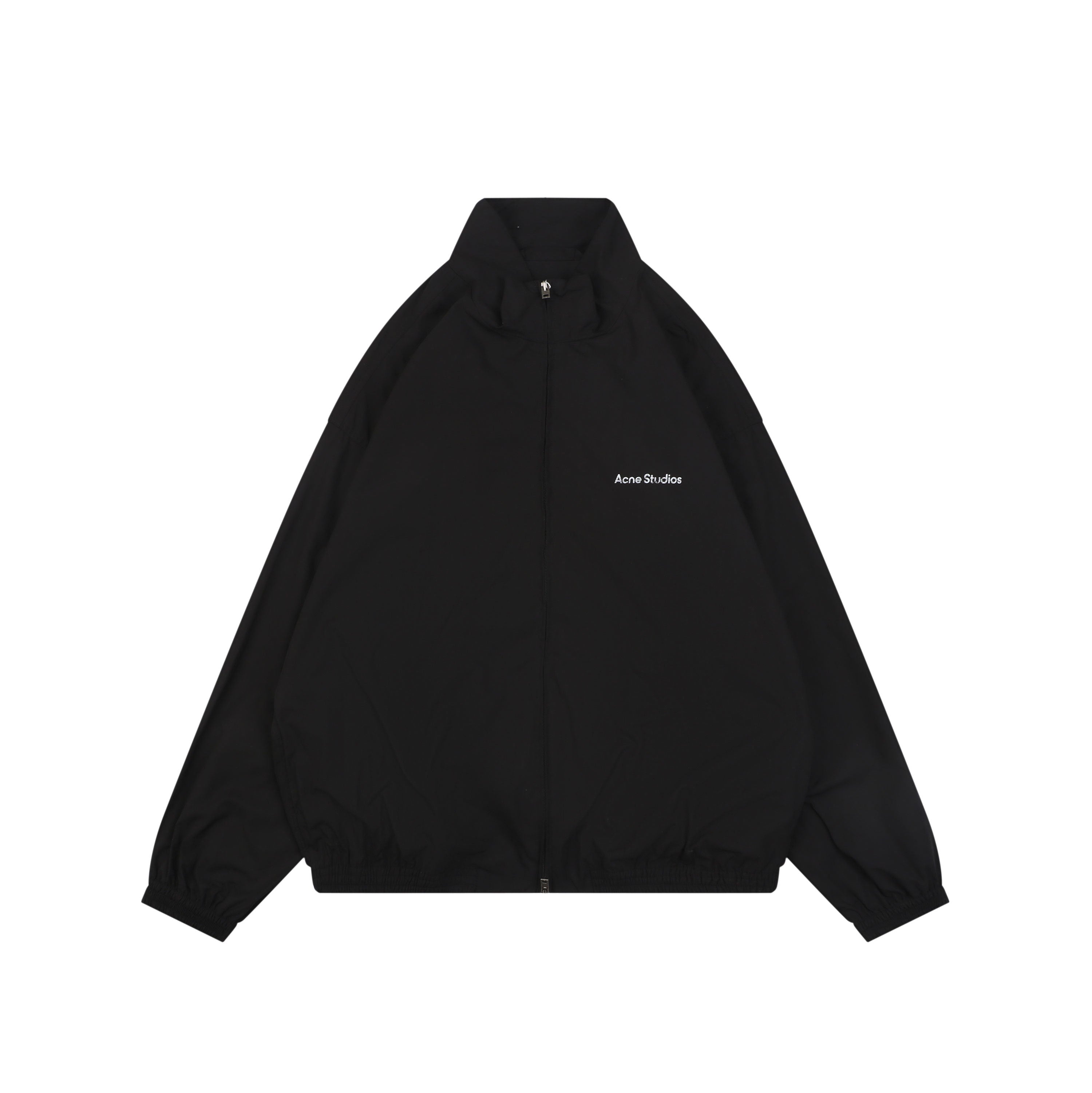 Acne Studios Stockholm 1996 Track Jacket – Noir