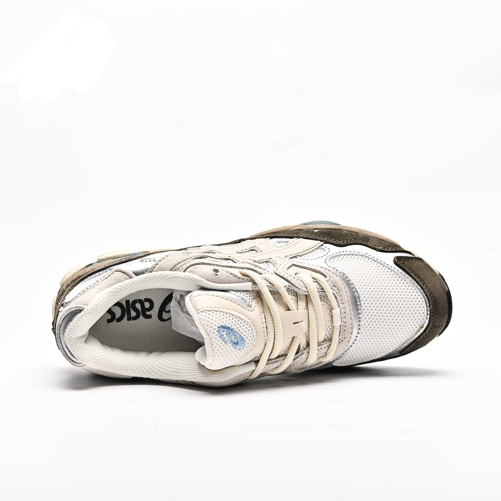 ASICS Gel-NYC Cream Taupe Grey