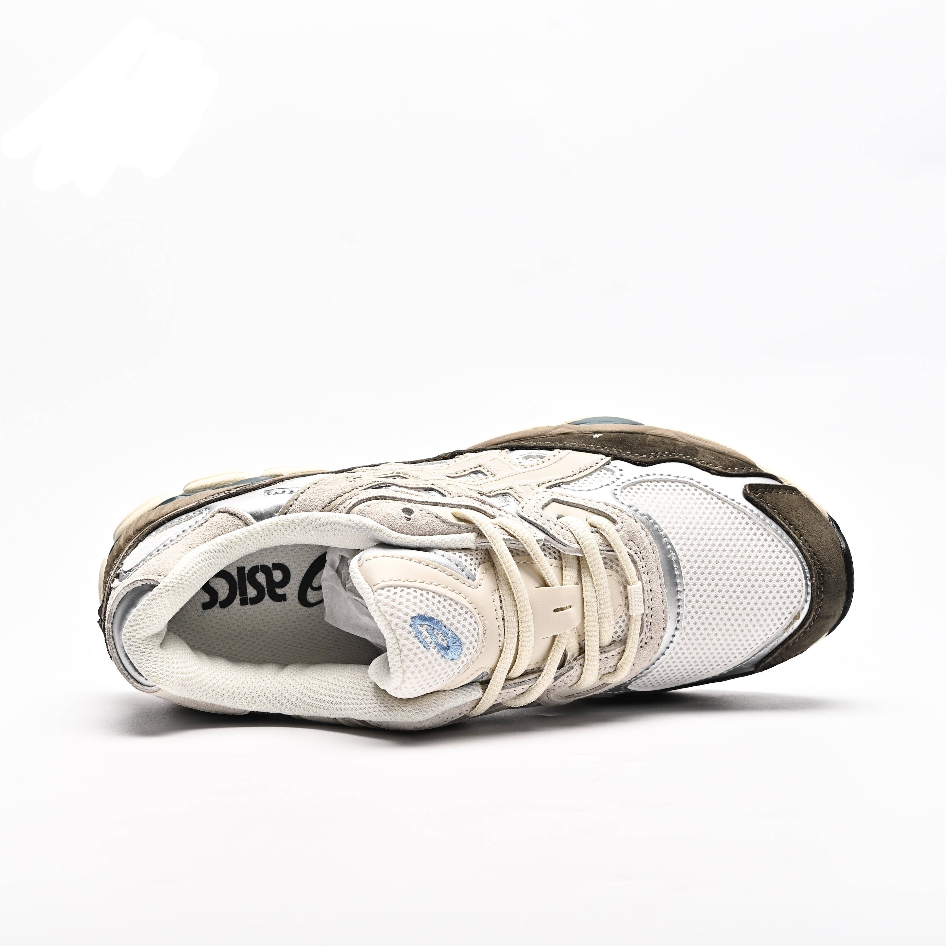 ASICS Gel-NYC Cream Taupe Grey