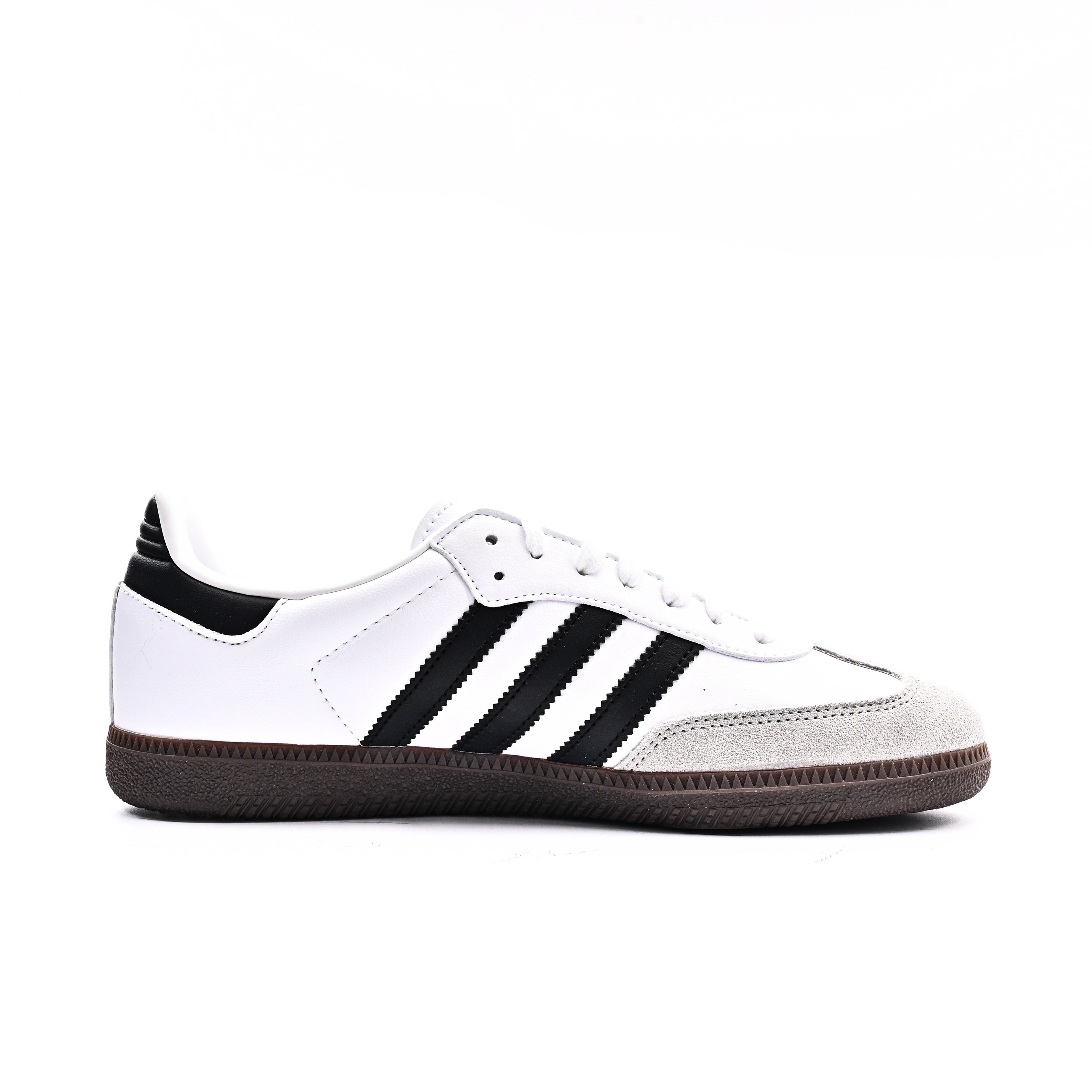 Adidas Samba OG White Black Gum