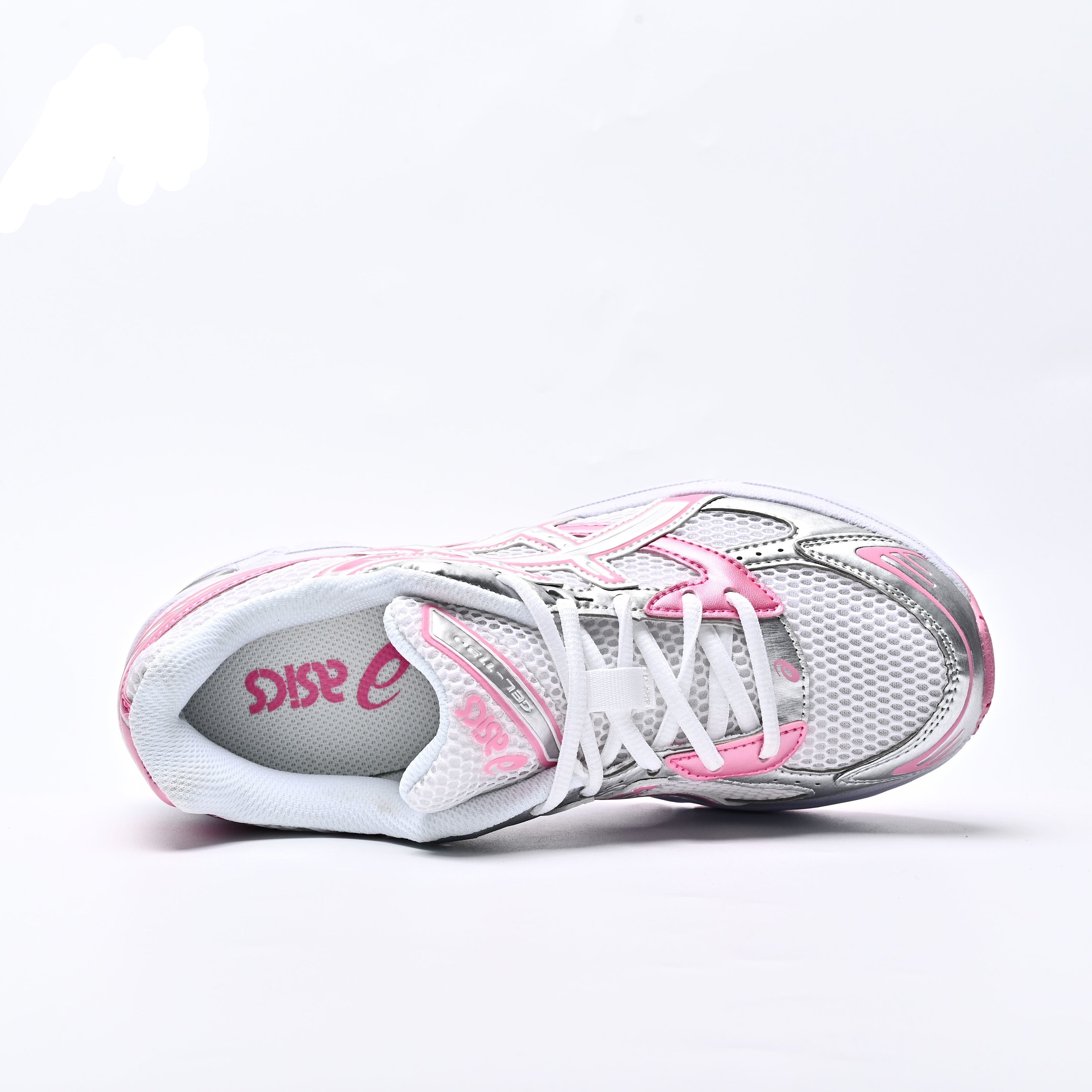 ASICS Gel-1130 White Pink Silver